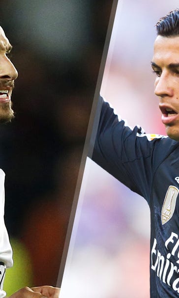 PSG plot $135m bid for Ronaldo with offload of Ibrahimovic